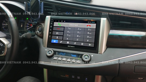 Màn hình DVD Android xe Toyota Innova 2016 - nay | Gotech GT8 Max